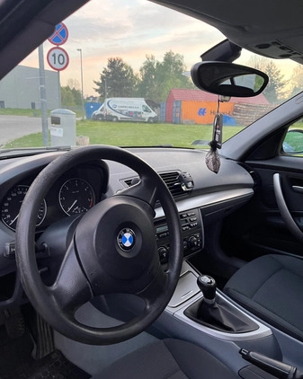 BMW Seria 1 cena 12000 przebieg: 340000, rok produkcji 2006 z Jaworzno małe 121